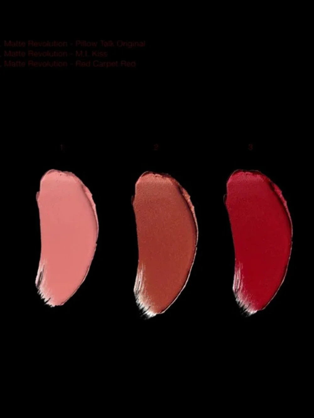 New Charlotte Tilbury Hot Lips Makeup Bag & Lip Kit, Holiday Set, Pillow Talk